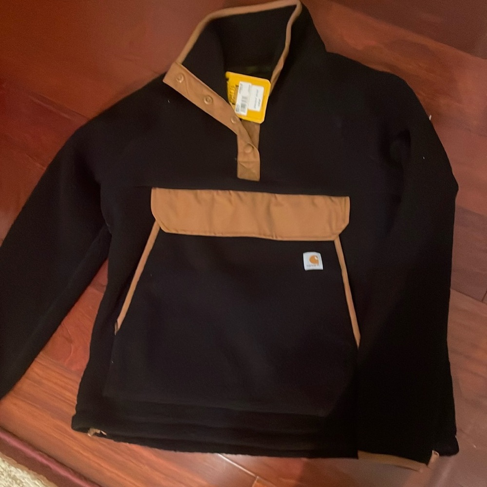 Carhart fleece pull over